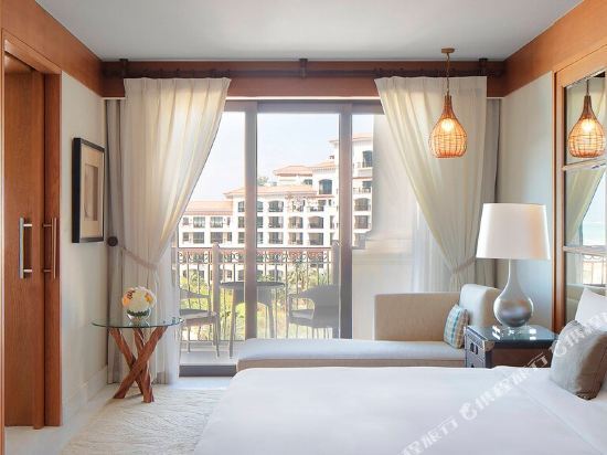 The St. Regis Saadiyat Island Resort, Abu Dhabi