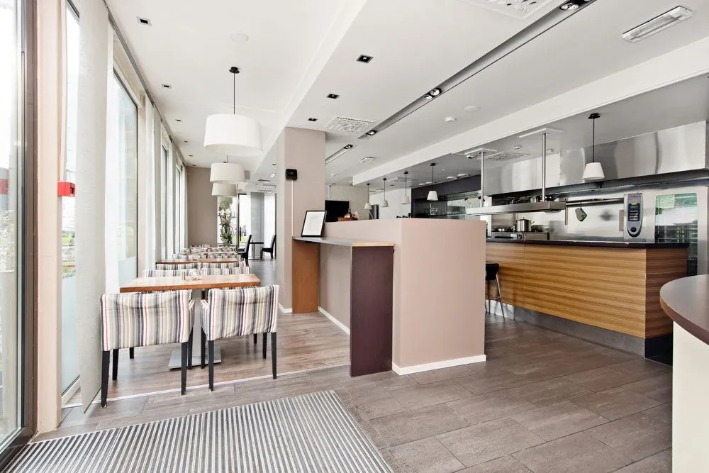 Stoltzen Hotel  Apartments - Général