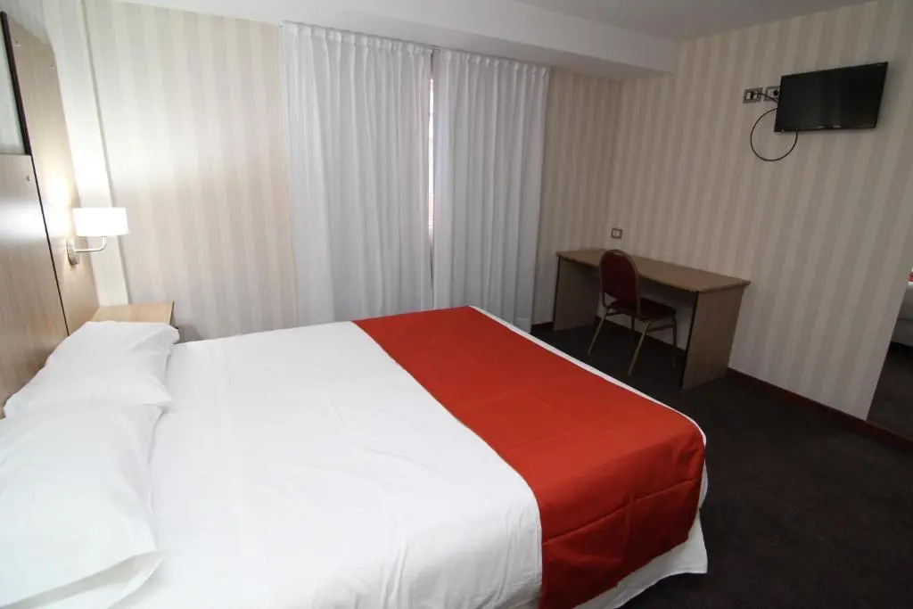 Hotel El Cortijo - Chambres