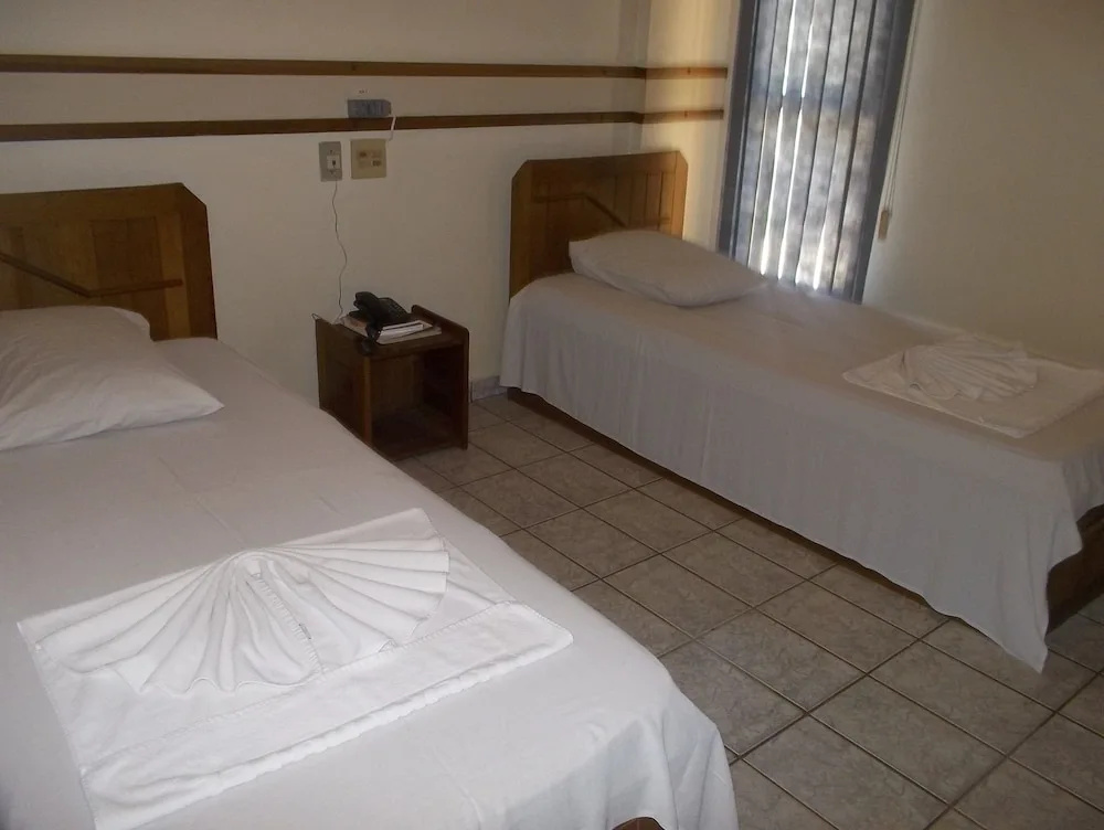 Hotel Tulipa - Chambres