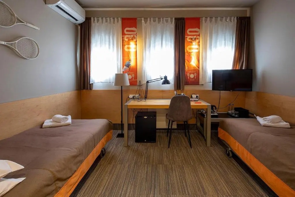 Kortowo Hotel - Chambres