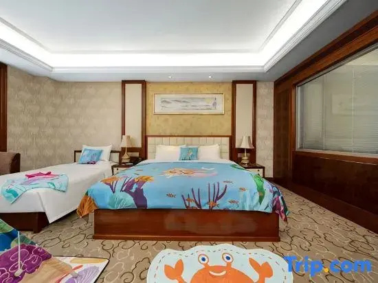 Bingzhou Hotel - Taiyuan - Chambres