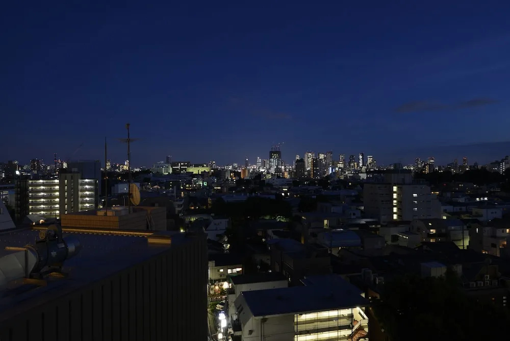 Hotel Linden Ikebukuro 사진 24