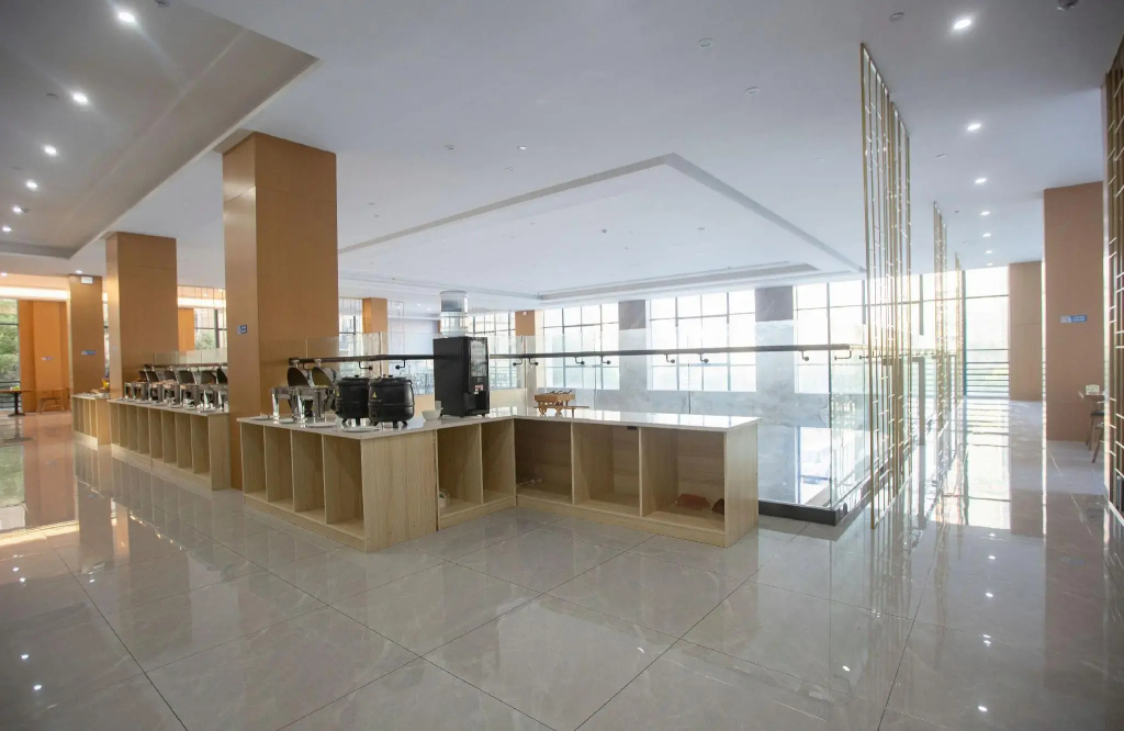 GreenTree Eastern Hotel Tongling Yi'an District Government