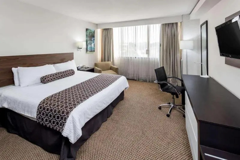 Wyndham Executivo Culiacan - Chambres