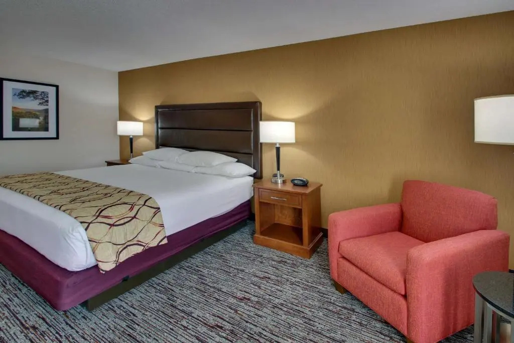 Drury Inn & Suites Bowling Green - Chambres