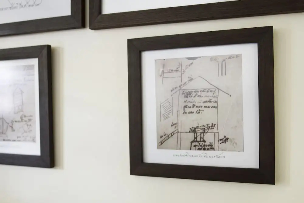 Baan Luang Rajamaitri Historic Inn - Chambres