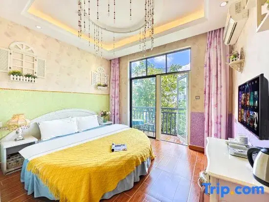 Yangshuo Spring Garden Hotel - Chambres