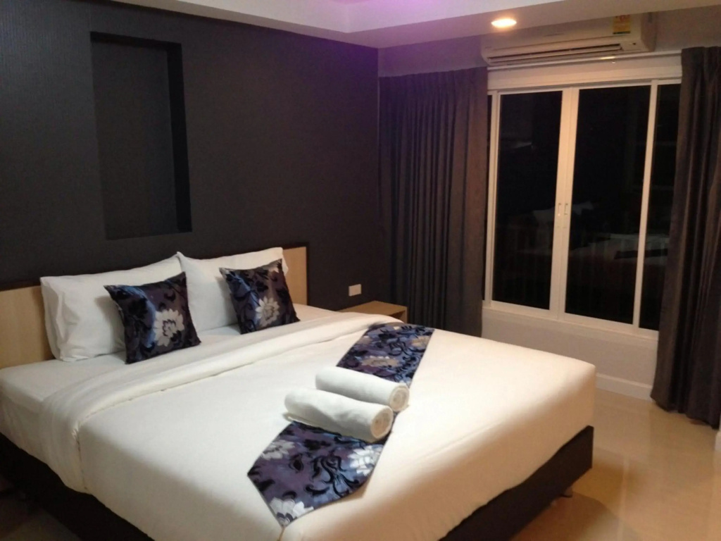 Sukhumvit Suites Hotel - Général