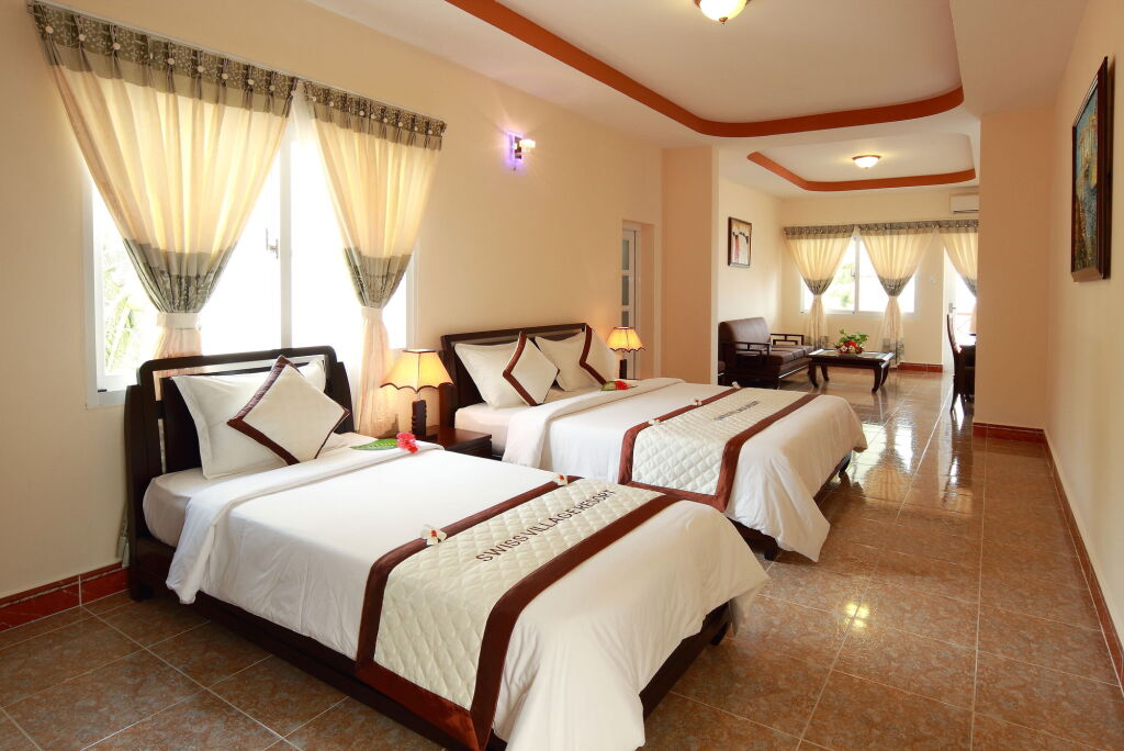 Le Aqua Resort & Spa Phan Thiet (Ex.Swiss Village Resort & Spa)