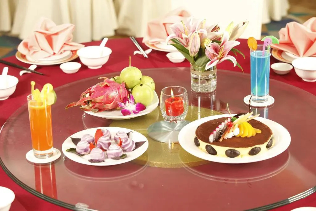 Majestic - Mong Cai Hotel - Chambres