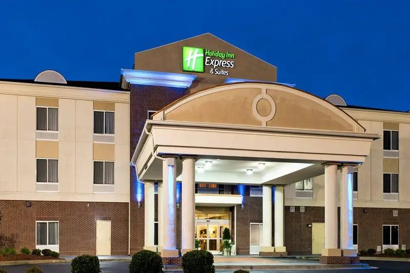 Holiday Inn Express Hotel & Suites Athens by IHG - Chambres