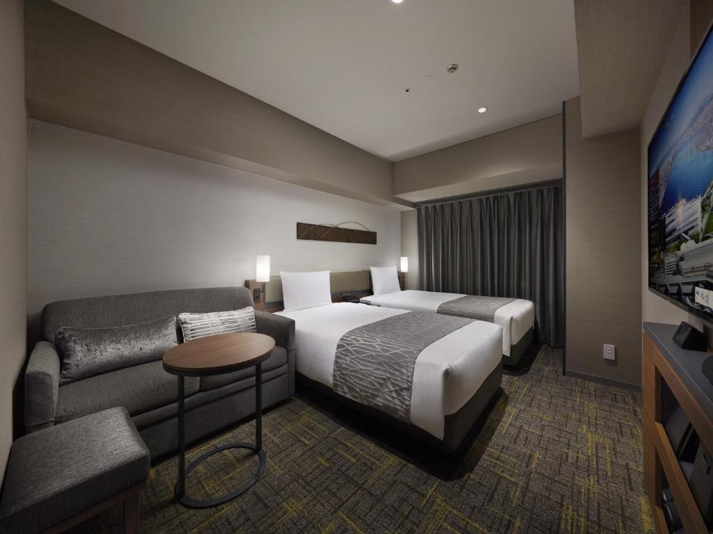 Hotel Villa Fontaine Grand Haneda Airport - Directly connected to Haneda Airport Terminal 3 사진 19