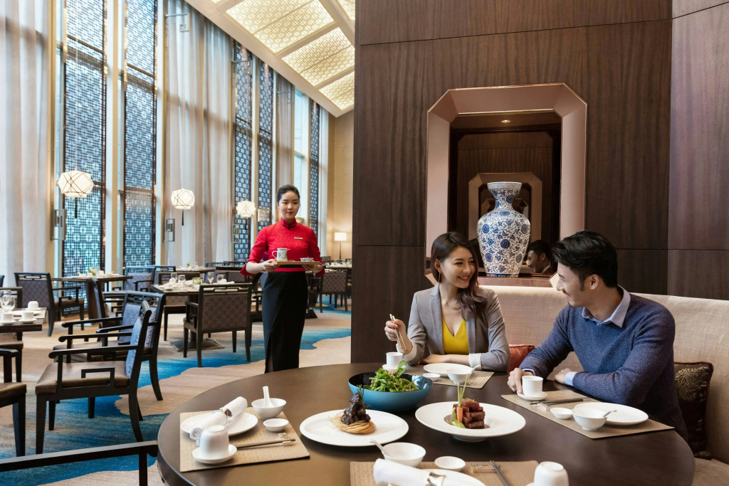 Changzhou Marriott Hotel - Général