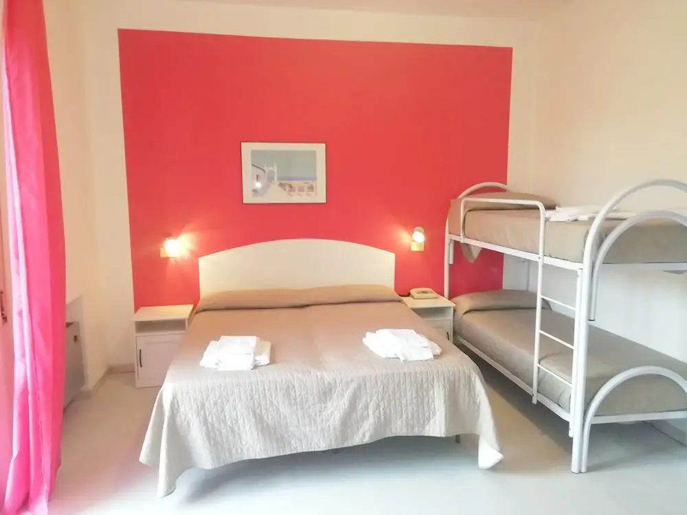 Hotel Rita - Chambres