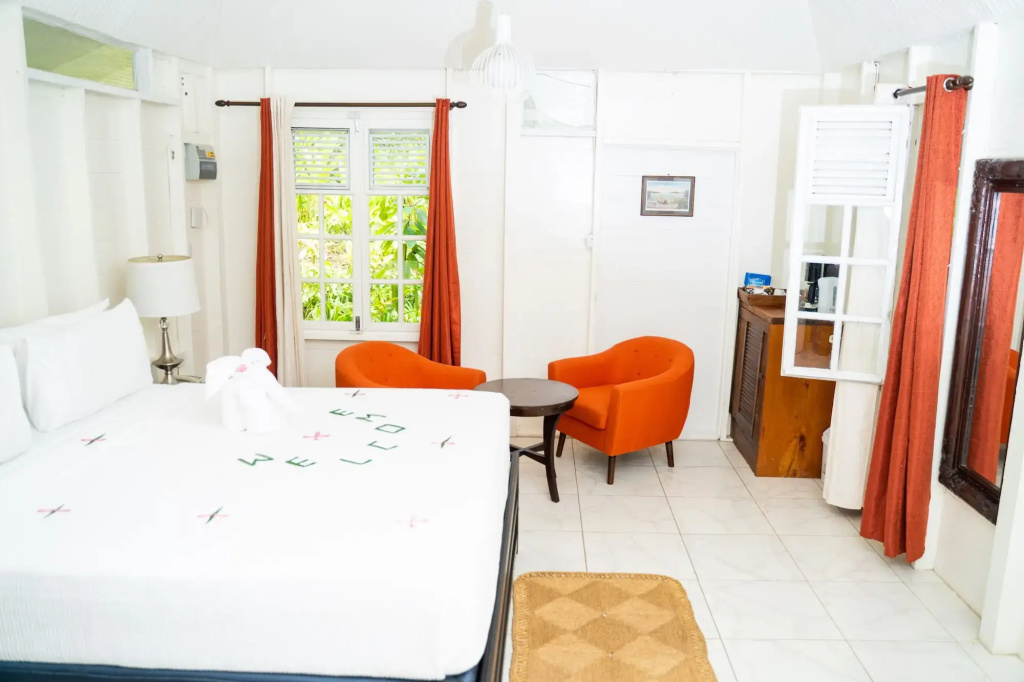 Fond Doux Eco Resort - Général