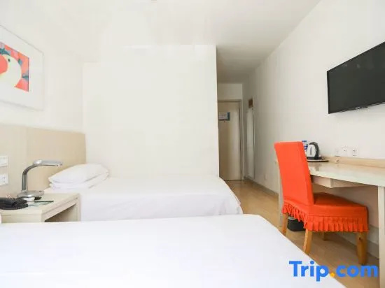JinJiang Inn - Beijing Changchun Street Inn - Chambres
