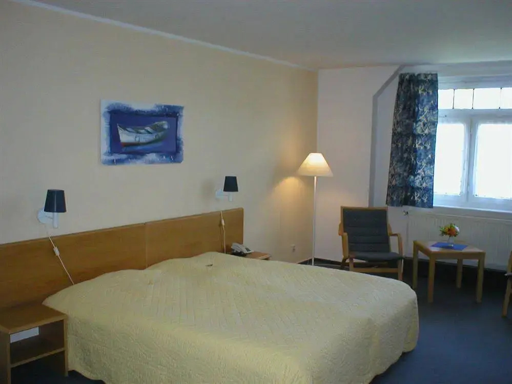 Ostseehotel Scandinavia - Général