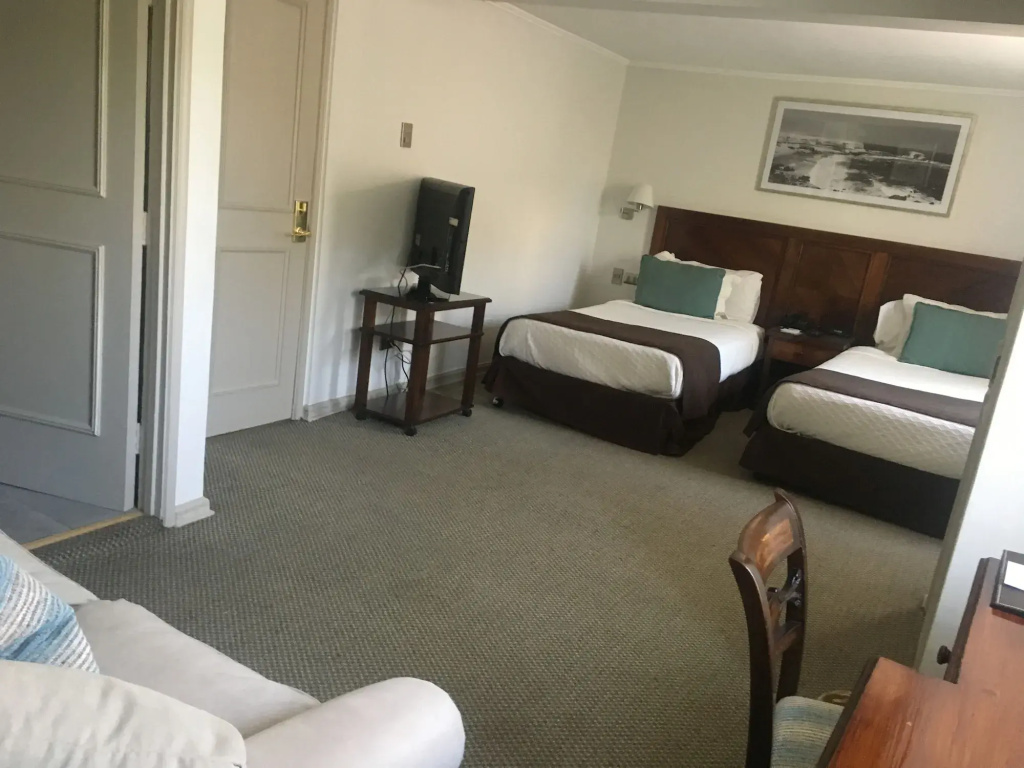 Teclados Hotel - Général