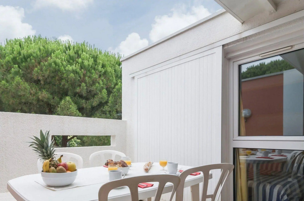 Afficher la photo 6 — Résidence Pierre & Vacances Les Terrasses Du Parc