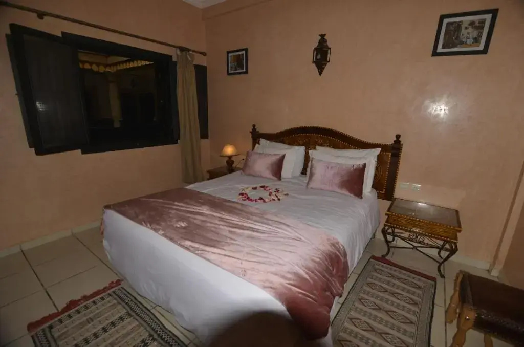 Essaouira Wind Palace - Chambres