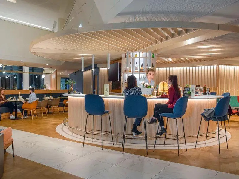 Novotel Le Havre Centre Gare - Chambres