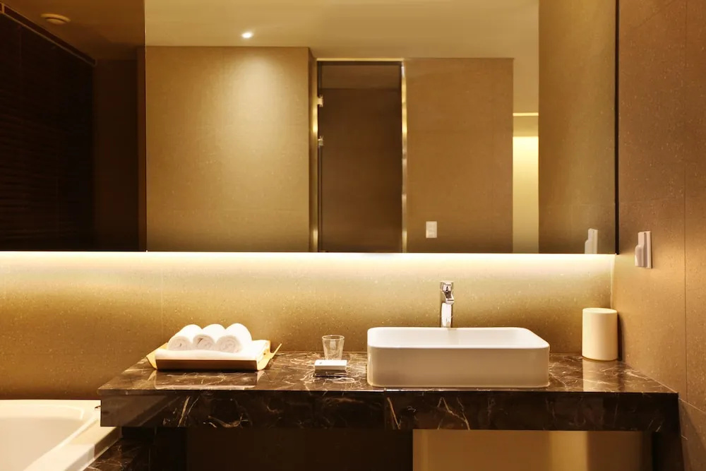 Vine Hotel - Chambres