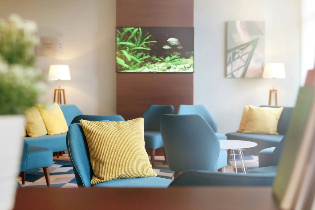 Courtyard by Marriott Dresden - Général