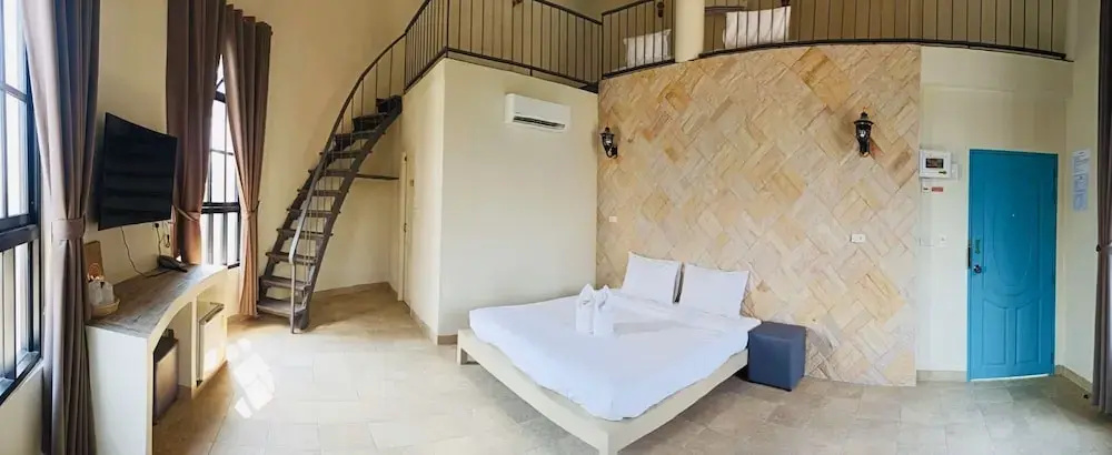 WangPla Villa Resort - Chambres
