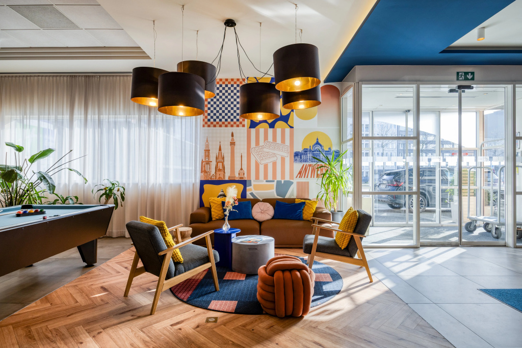 Holiday Inn Express Antwerp City-North by IHG - Général