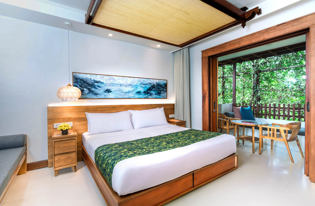 Legian Beach Hotel - Général