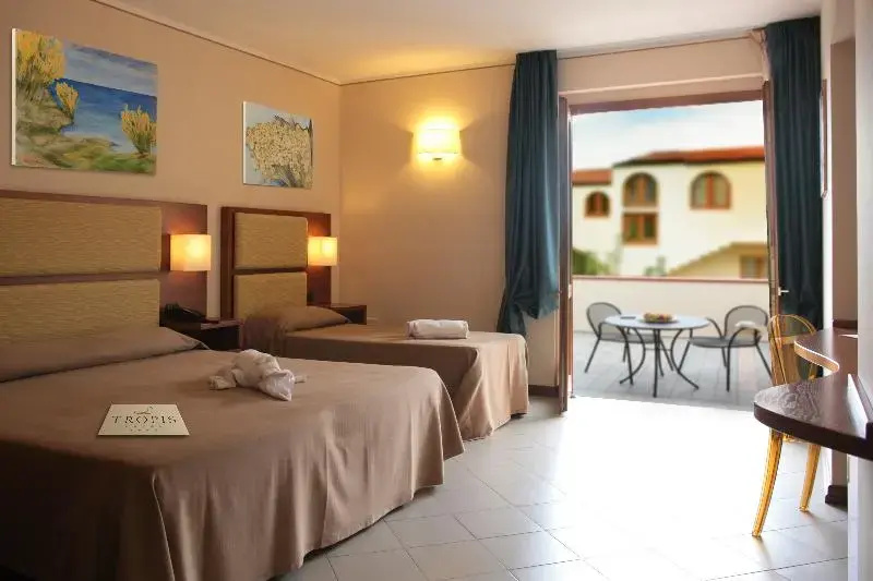 Comfort Double room with balcony (full double bed)