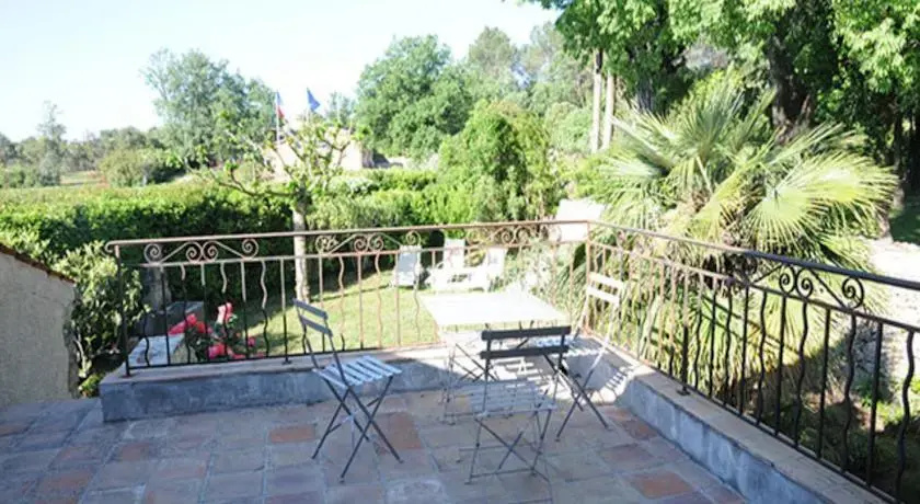 Bastide de l'Arnaude