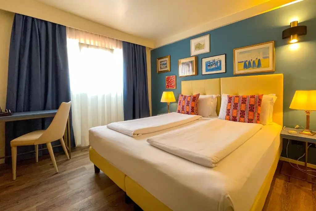 Hotel Rovereto - Chambres