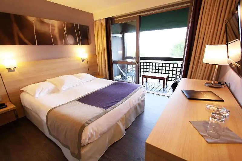 Hôtel Castell'Verde - Chambres