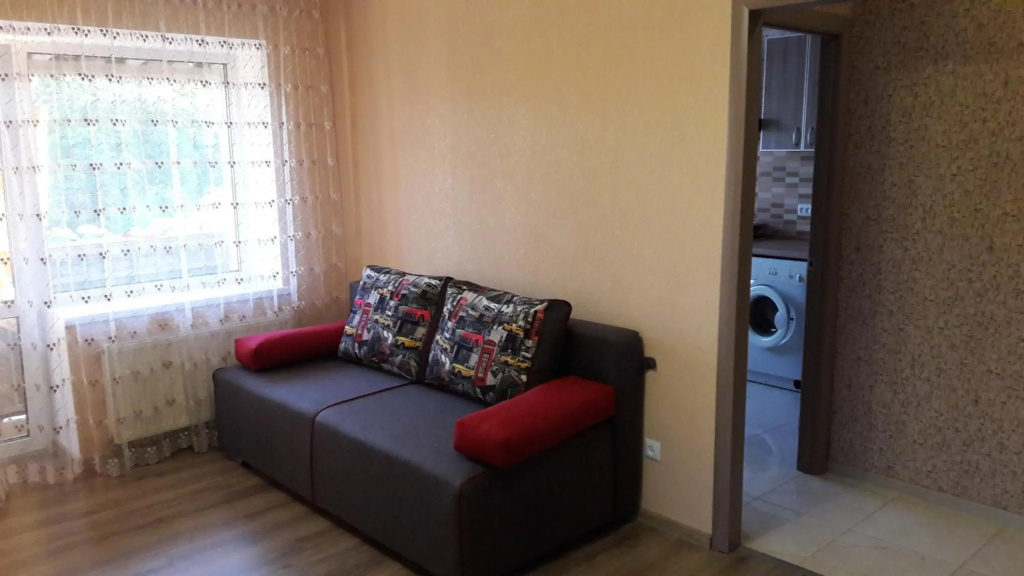 Apartment on the World