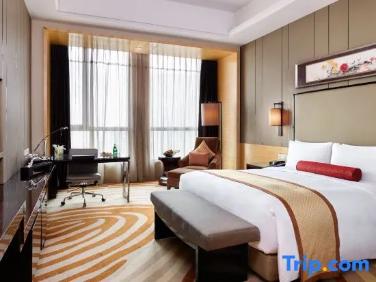 Executive Double room with view (full double bed)