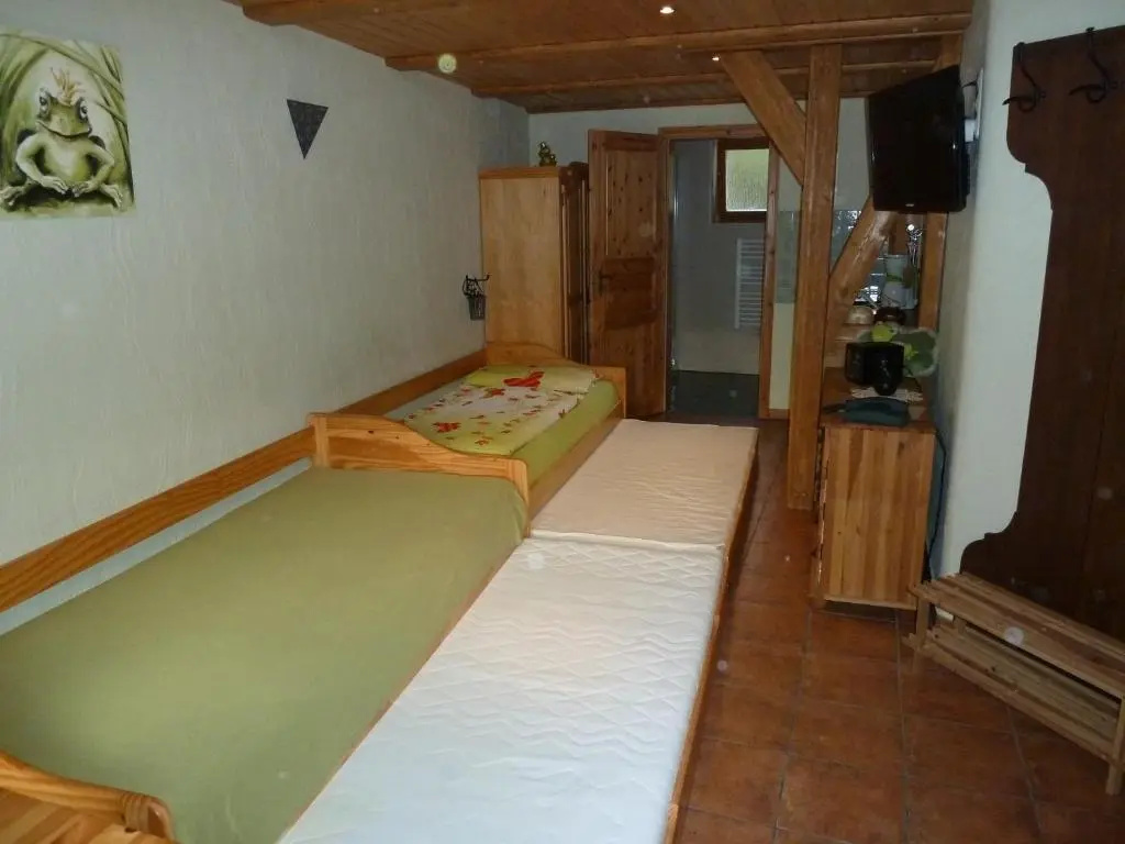 Gästezimmer am Märchenbrunnen - Chambres