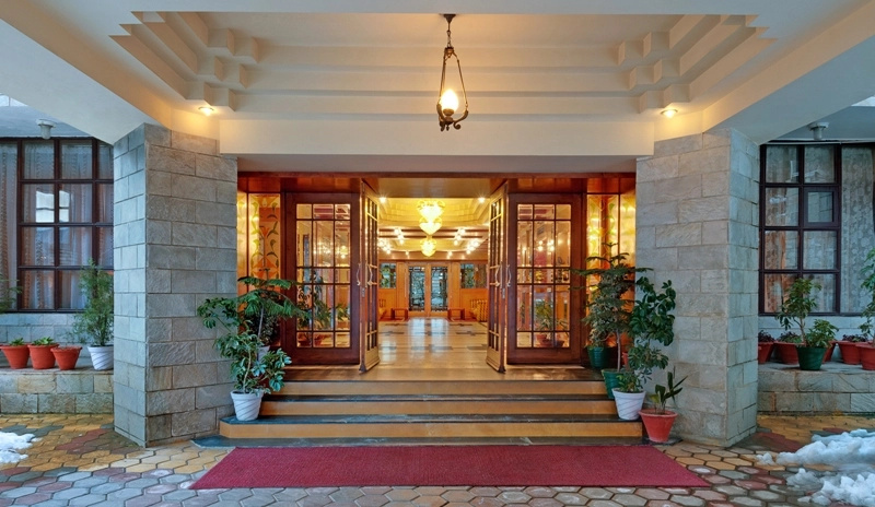 Shingar Regency - Chambres