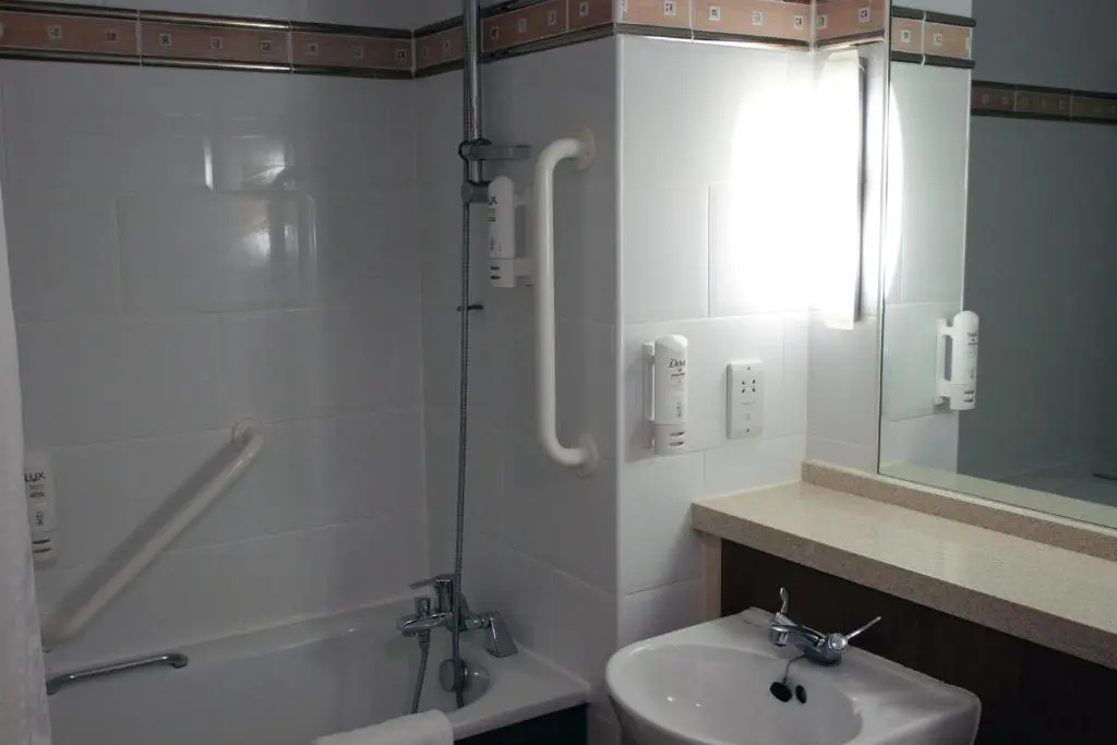 Holiday Inn A55 Chester West by IHG - Chambres