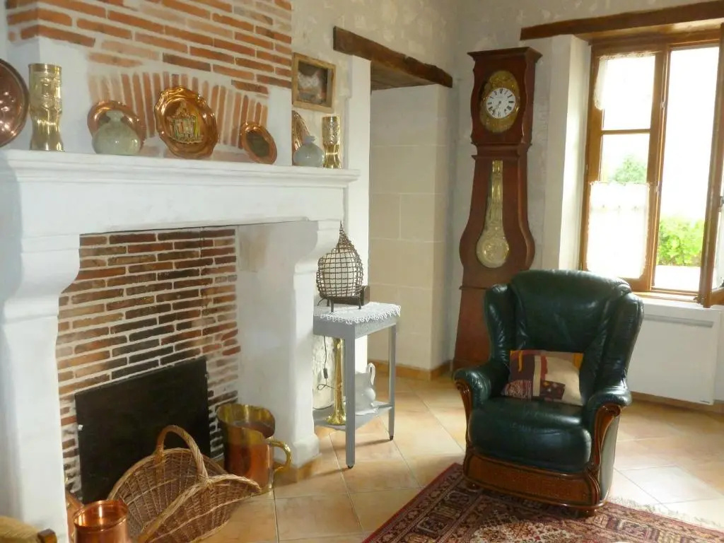 Voir la photo 2 — GITE "La Bournillière"