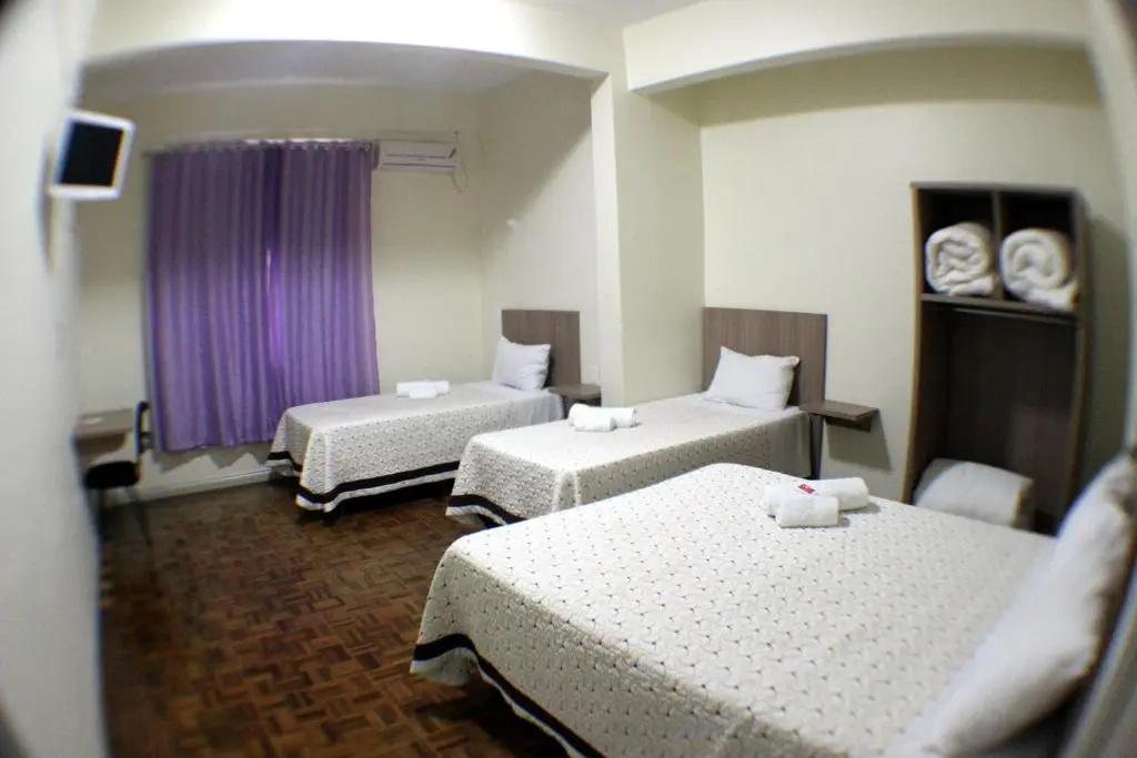 Hotel Conda - Chambres