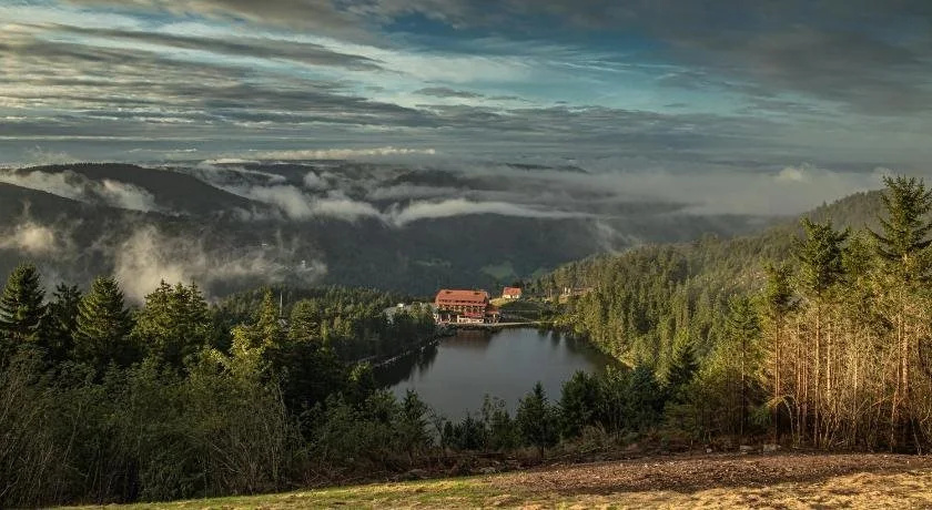 Berghotel Mummelsee