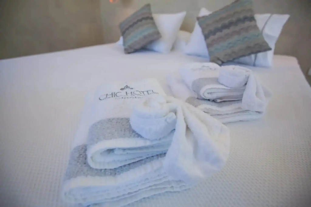 Deluxe Suite with sea view