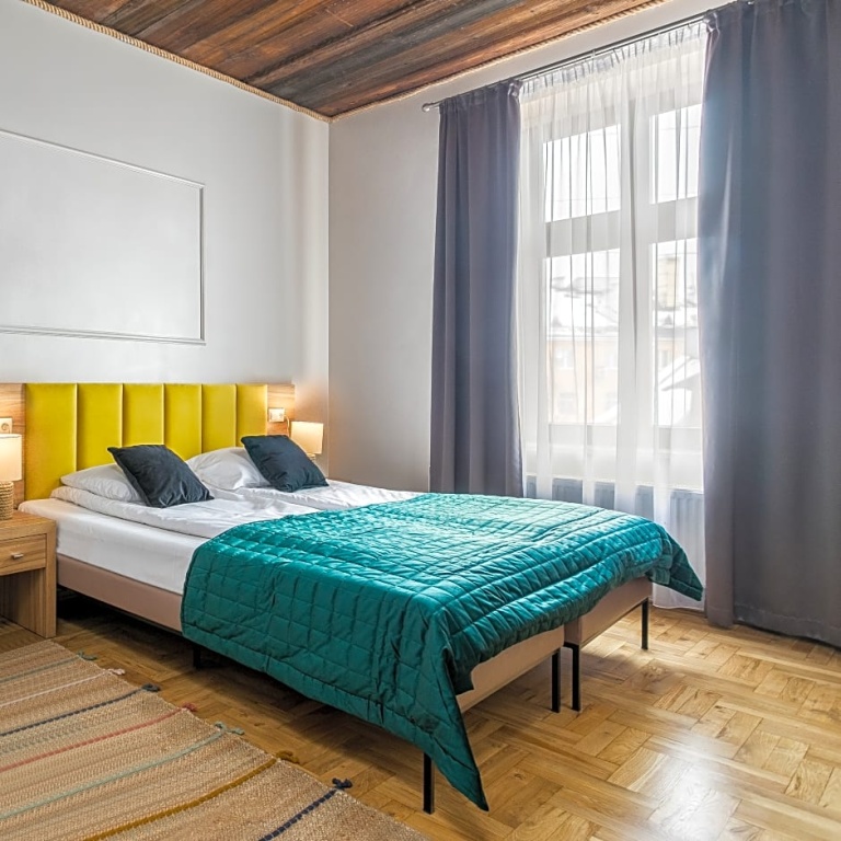 Standard Double room (full double bed) (bed type is subject to availability)