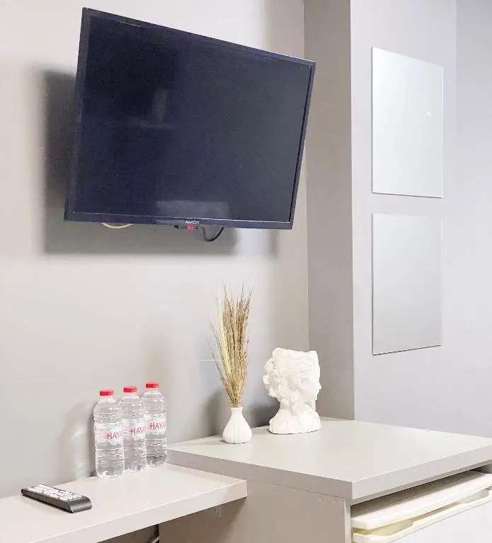 Economy Double room (full double bed)