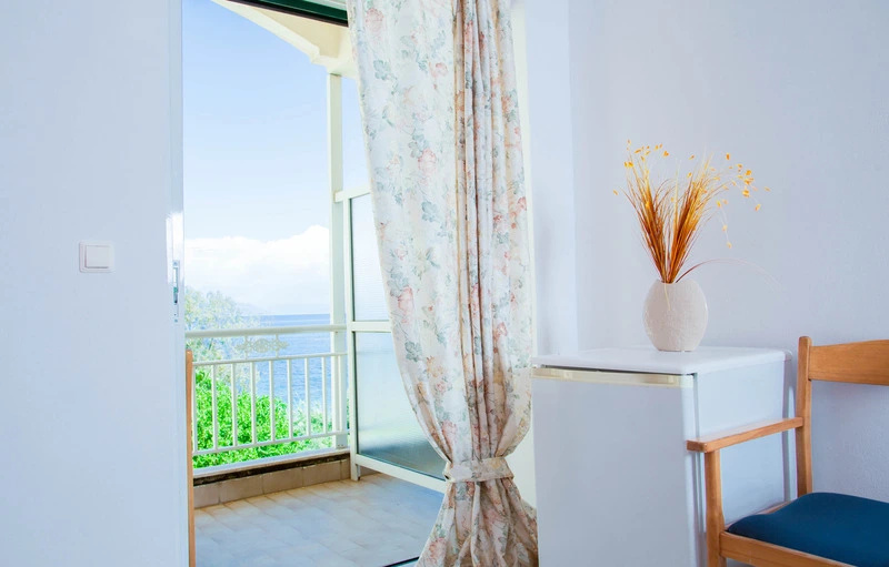 Standard Single room with balcony