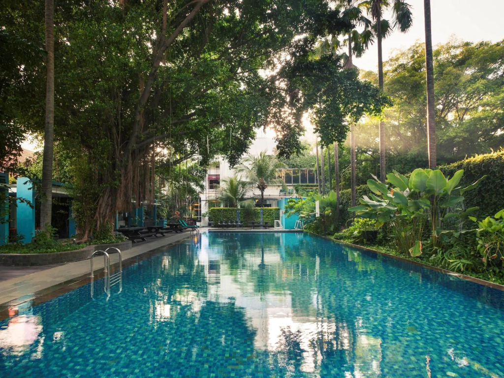 Mercure Surabaya Grand Miram - Général