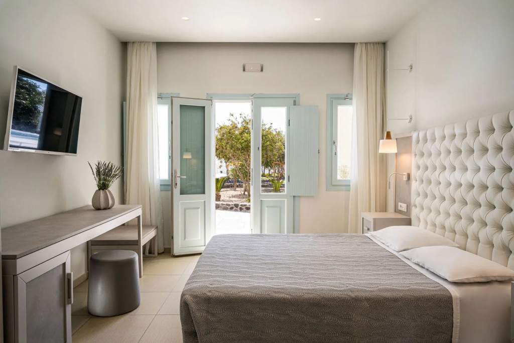 El Greco Resort & Spa - Chambres