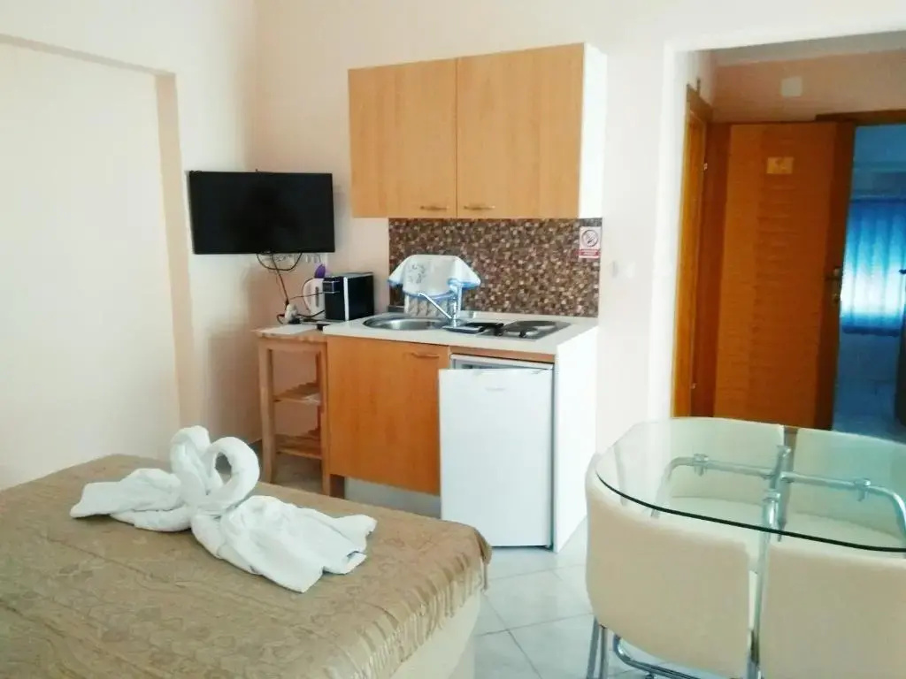 ApartHotel Viola - Chambres